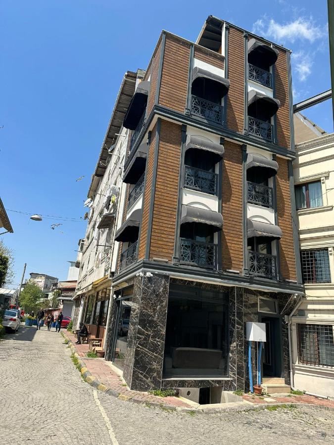 Fafsuitehome Istambul Extérieur photo