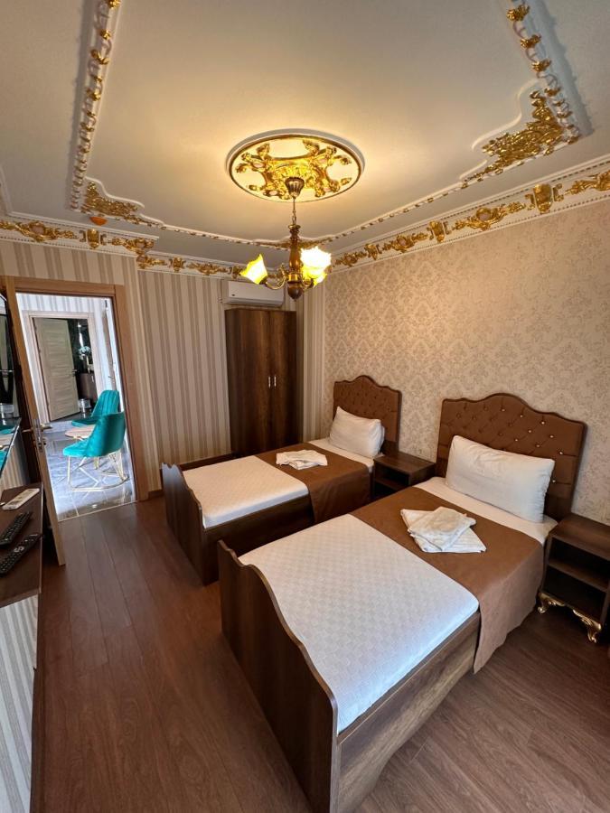 Fafsuitehome Istambul Extérieur photo