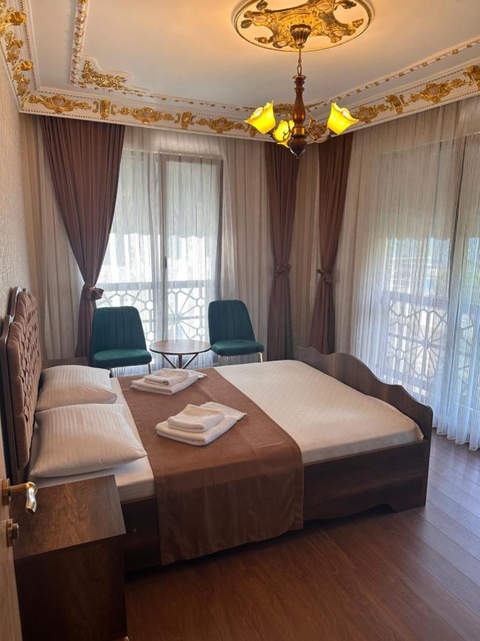 Fafsuitehome Istambul Extérieur photo