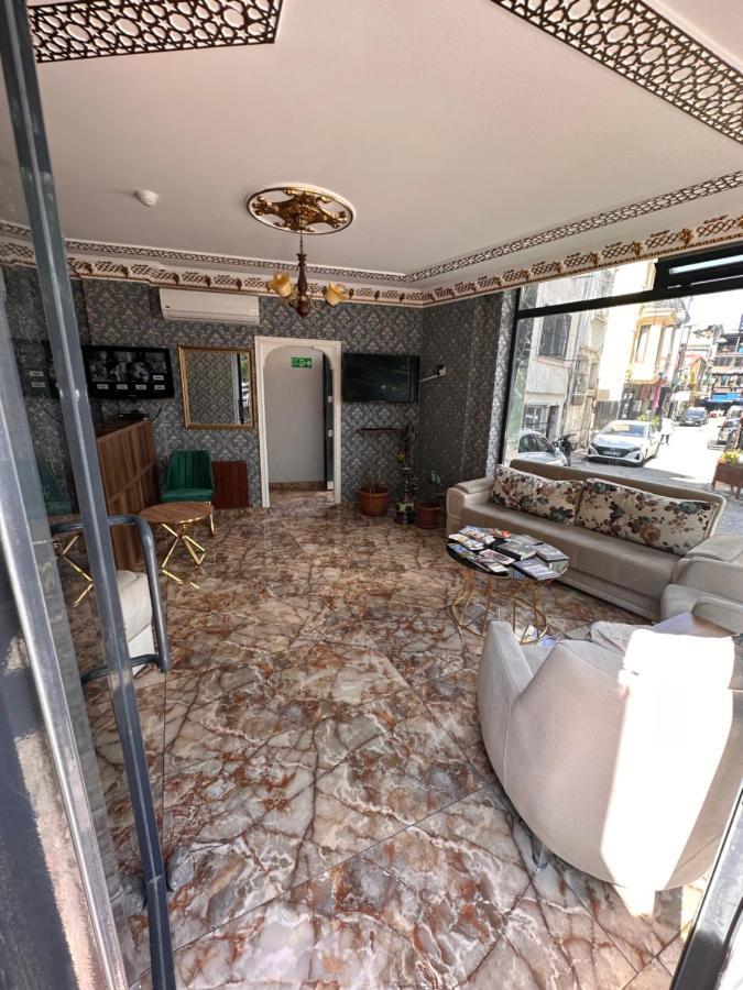 Fafsuitehome Istambul Extérieur photo