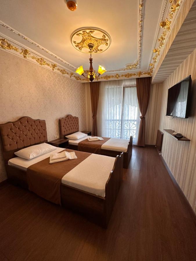 Fafsuitehome Istambul Extérieur photo