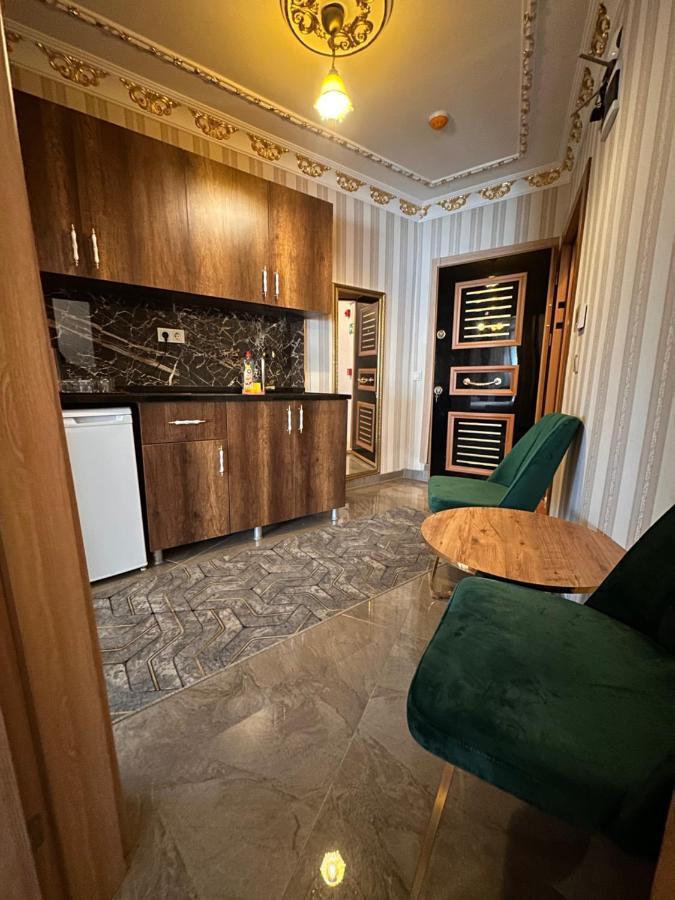 Fafsuitehome Istambul Extérieur photo