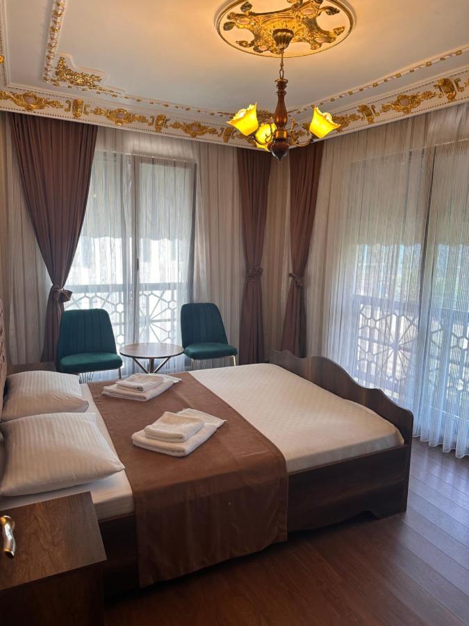 Fafsuitehome Istambul Extérieur photo