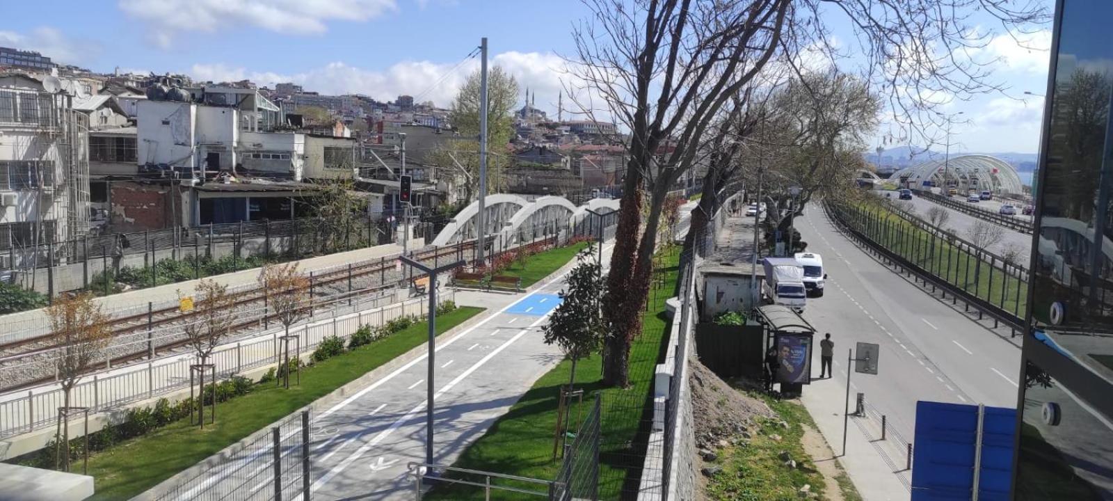Fafsuitehome Istambul Extérieur photo