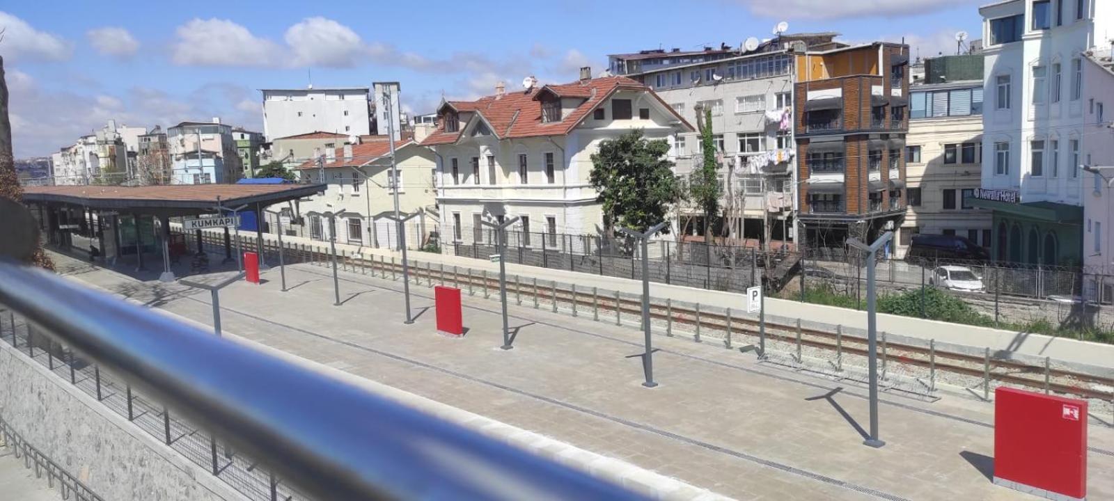 Fafsuitehome Istambul Extérieur photo