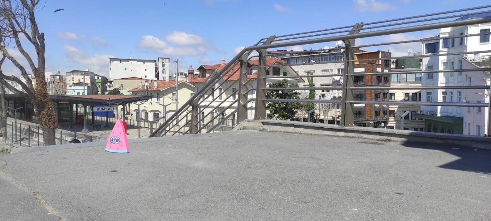 Fafsuitehome Istambul Extérieur photo