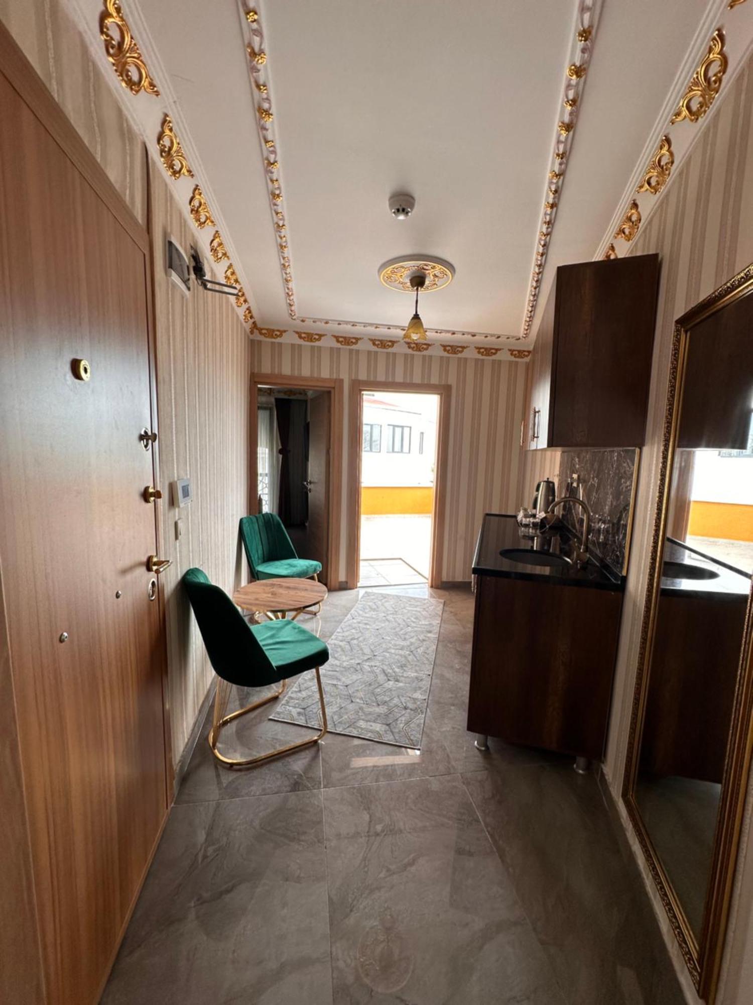 Fafsuitehome Istambul Extérieur photo