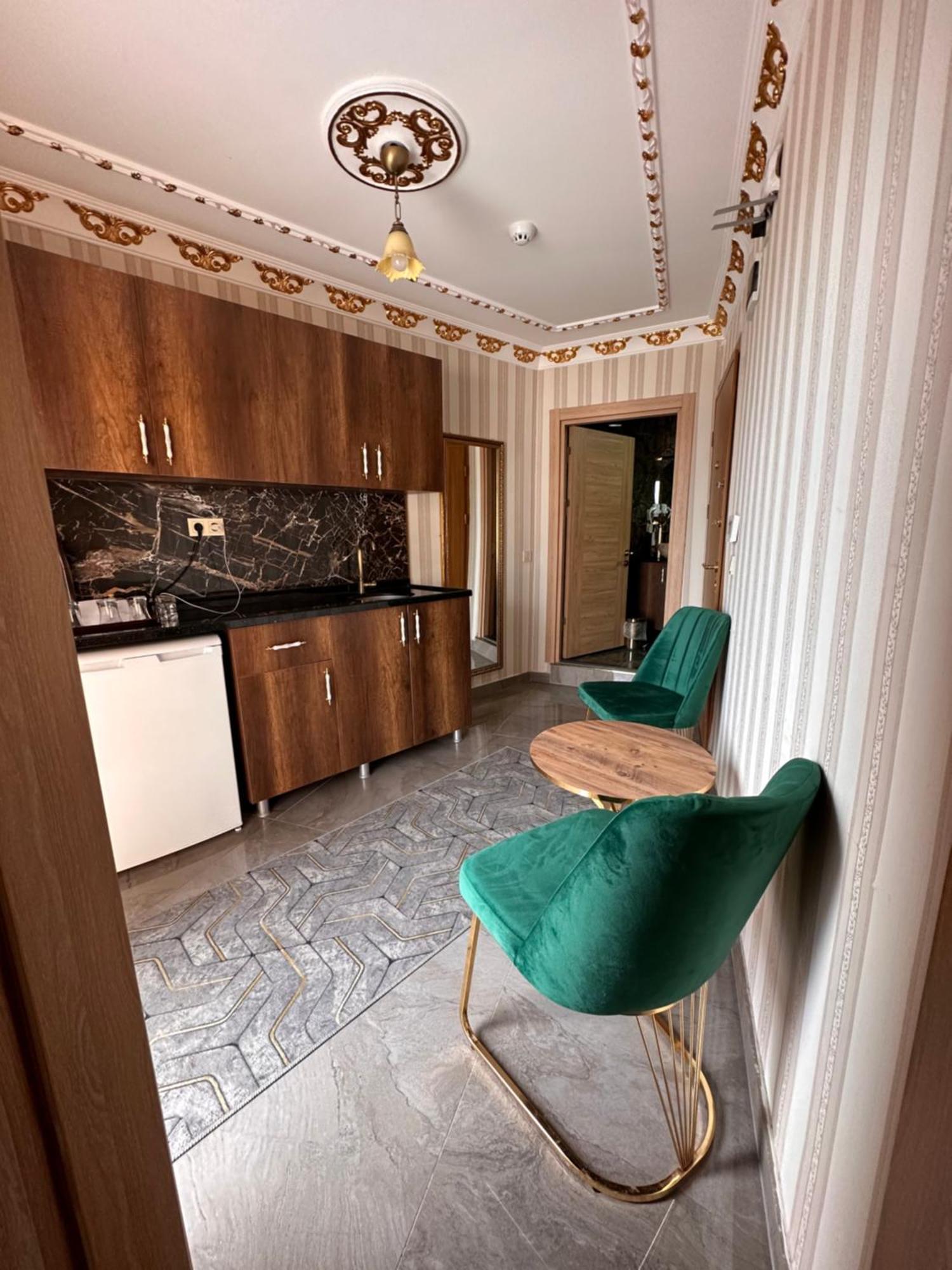 Fafsuitehome Istambul Extérieur photo